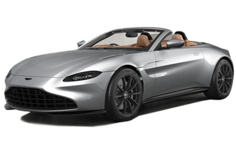 Aston Martin Car Price in USA 2023