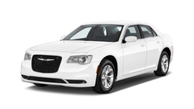 Chrysler Car Price in USA 2023