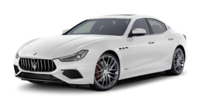 Maserati Car price in USA 2023