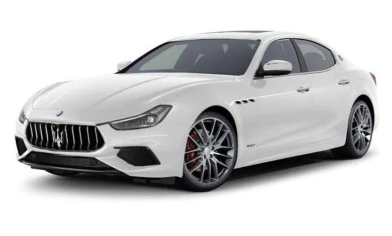 Maserati Car price in USA 2023