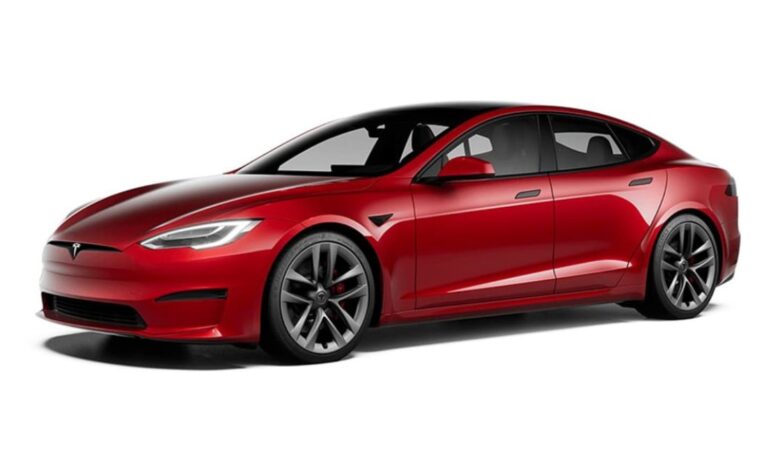 Tesla Car Price in USA 2023