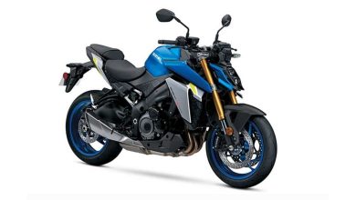 2022 Suzuki Bike Price in USA