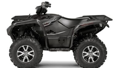 2022 Yamaha ATV Price in USA