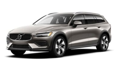Volvo Car Price in USA 2023