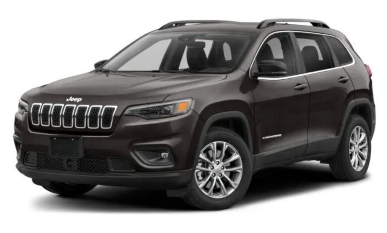 Jeep Cherokee X 2023 Price in USA
