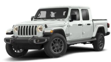 Jeep Gladiator 2023 Price in USA