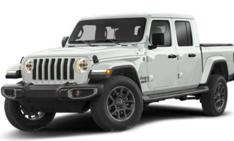 Jeep Gladiator 2023 Price in USA