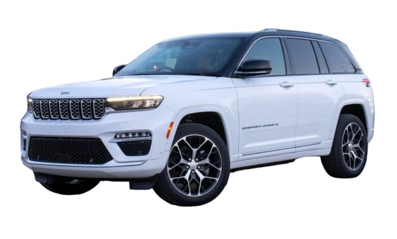 Jeep Grand Cherokee Laredo 2023 Price in USA