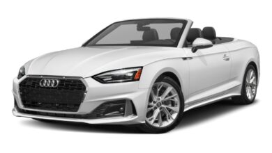 Audi A5 Cabriolet 2023 Price in USA
