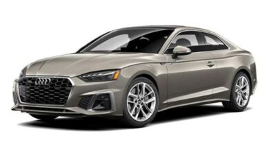 Audi A5 Coupe 2023 Price in USA