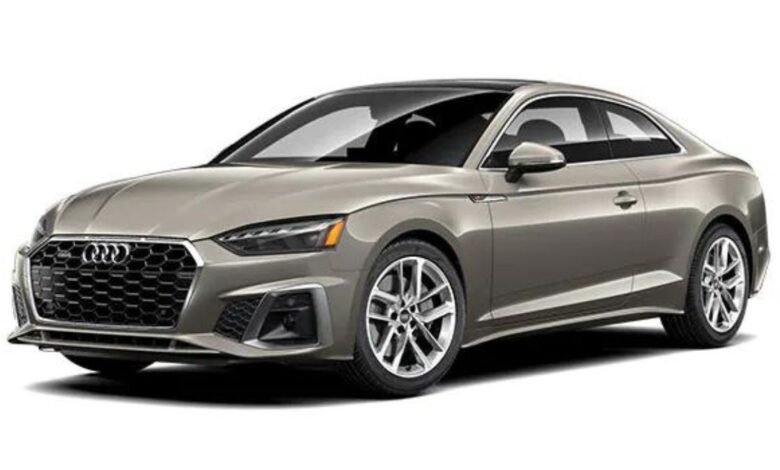 Audi A5 Coupe 2023 Price in USA