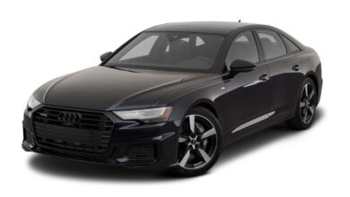 Audi A6 2023 Price in USA