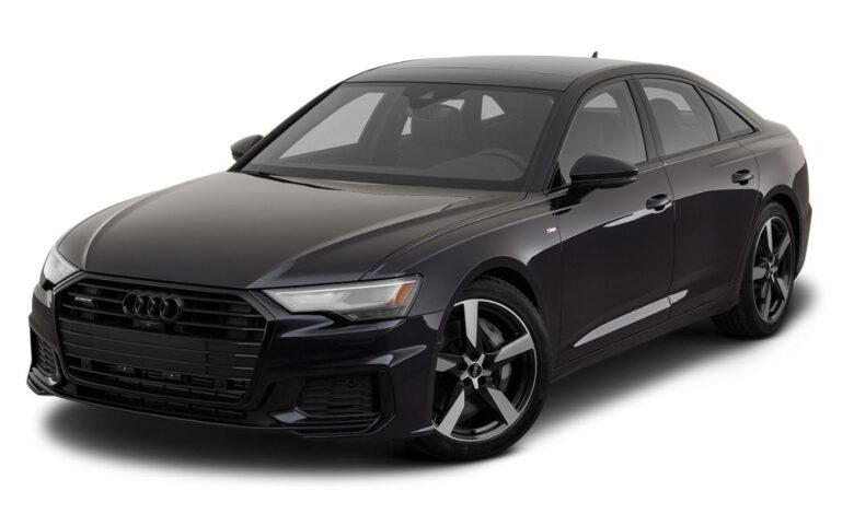 Audi A6 2023 Price in USA