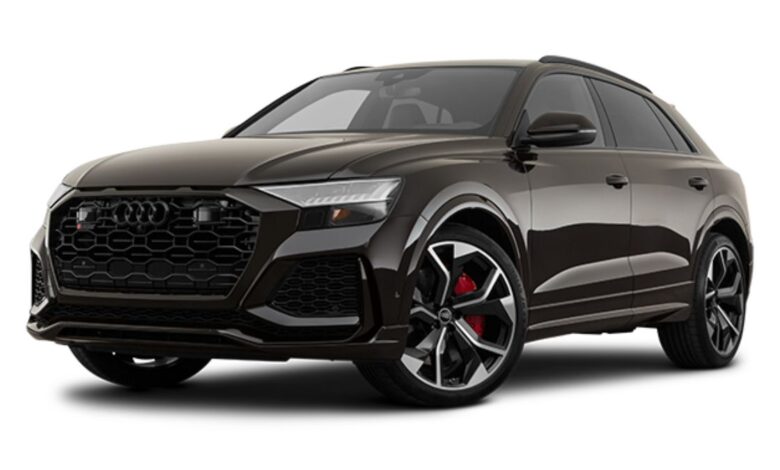 Audi RS Q8 2023 Price in USA