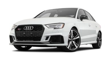 Audi RS3 2023 Price in USA