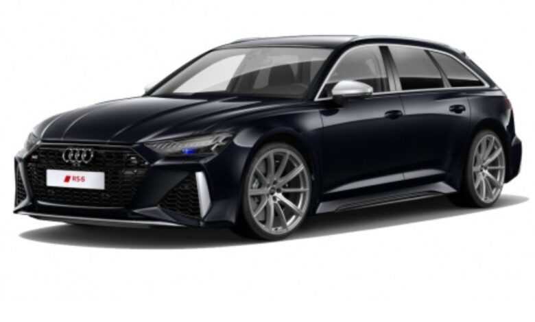 Audi RS6 Avant Performance 2023 Price in USA