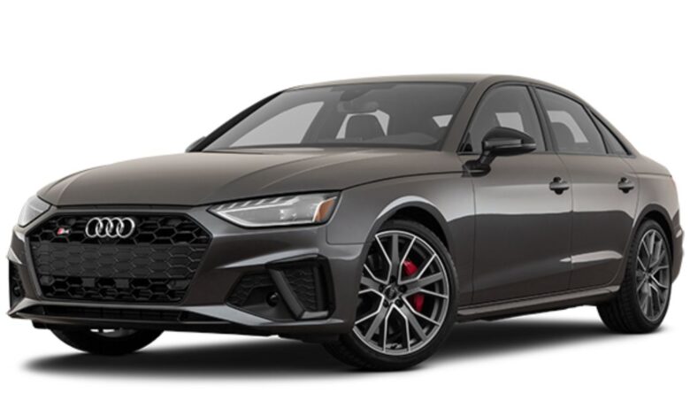 Audi S4 2023 Price in USA