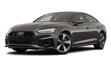 Audi S5 2023 Price in USA