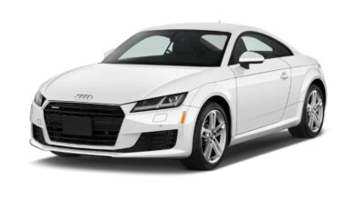Audi TT Coupe 2023 Price in USA