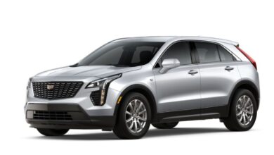 Cadillac XT4 2023 Price in USA