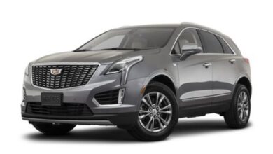 Cadillac XT5 2023 Price in USA