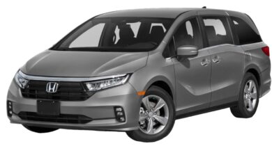Honda Odyssey 2023 Price in USA