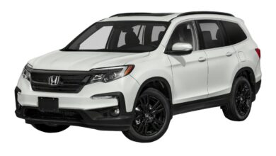 Honda Pilot 2023 Price in USA