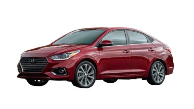 Hyundai Accent 2023 Price in USA