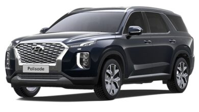 Hyundai Palisade 2023 Price in USA