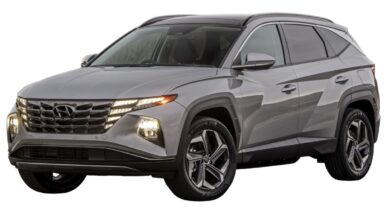 Hyundai Tucson 2023 Price in USA