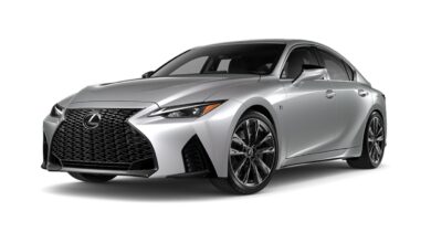 Lexus IS 2023 Price in USA