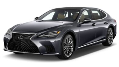 Lexus LS 2023 Price in USA