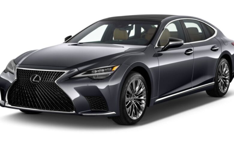 Lexus LS 2023 Price in USA