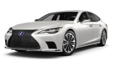 Lexus LS Hybrid 2023 Price in USA