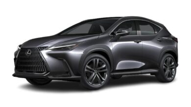 Lexus NX Hybrid 2023 Price in USA