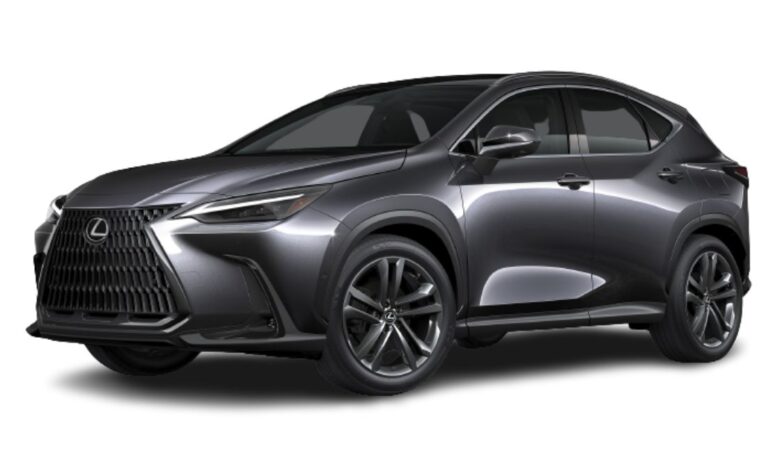 Lexus NX Hybrid 2023 Price in USA