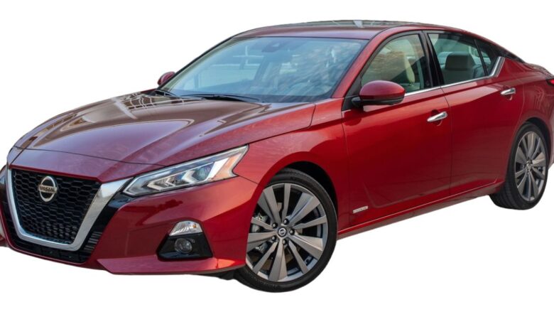 Nissan Altima 2023 Price in USA
