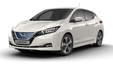 Nissan Leaf Electric Car 2023 Price in USA