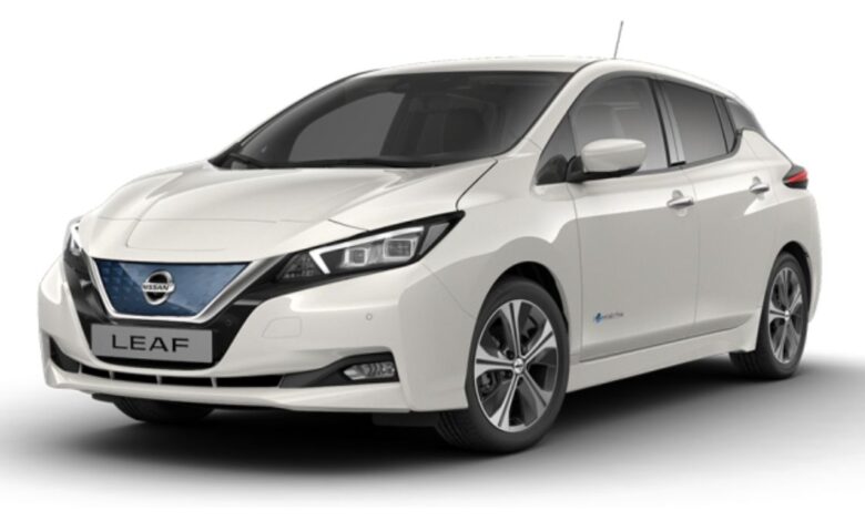 Nissan Leaf Electric Car 2023 Price in USA