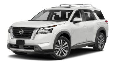 Nissan Pathfinder 2023 Price in USA