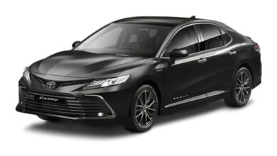 Toyota Camry 2023 Price in USA