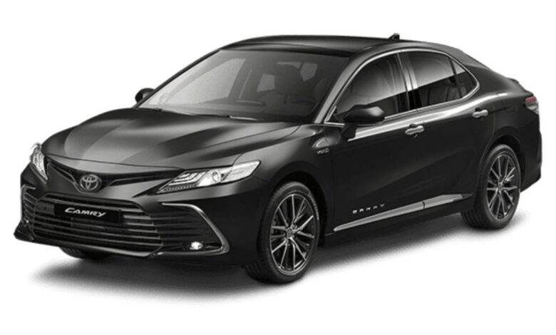 Toyota Camry 2023 Price in USA