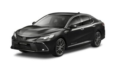 Toyota Camry Hybrid 2023 Price in USA
