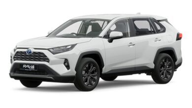 Toyota RAV4 Hybrid 2023 Price in USA