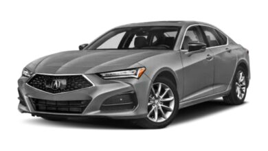 Acura TLX 2023 Price in USA
