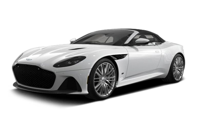 Aston Martin DBS 2023 Price in USA