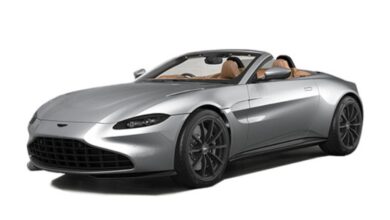 Aston Martin Vantage 2023 Price in USA
