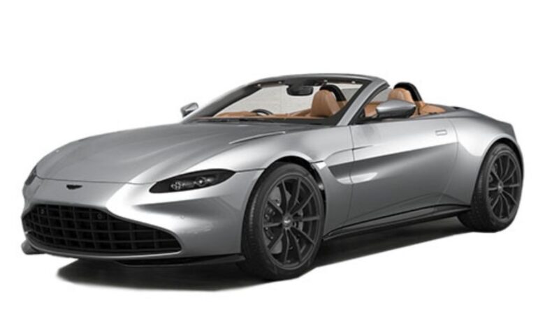 Aston Martin Vantage 2023 Price in USA