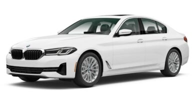 BMW 3 Series Sedan 2023 Price in USA