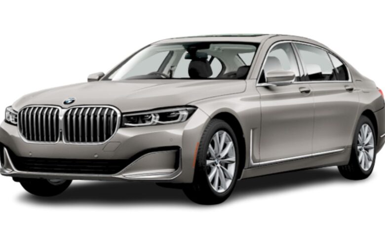 BMW 7 Series Sedan 2023 Price in USA